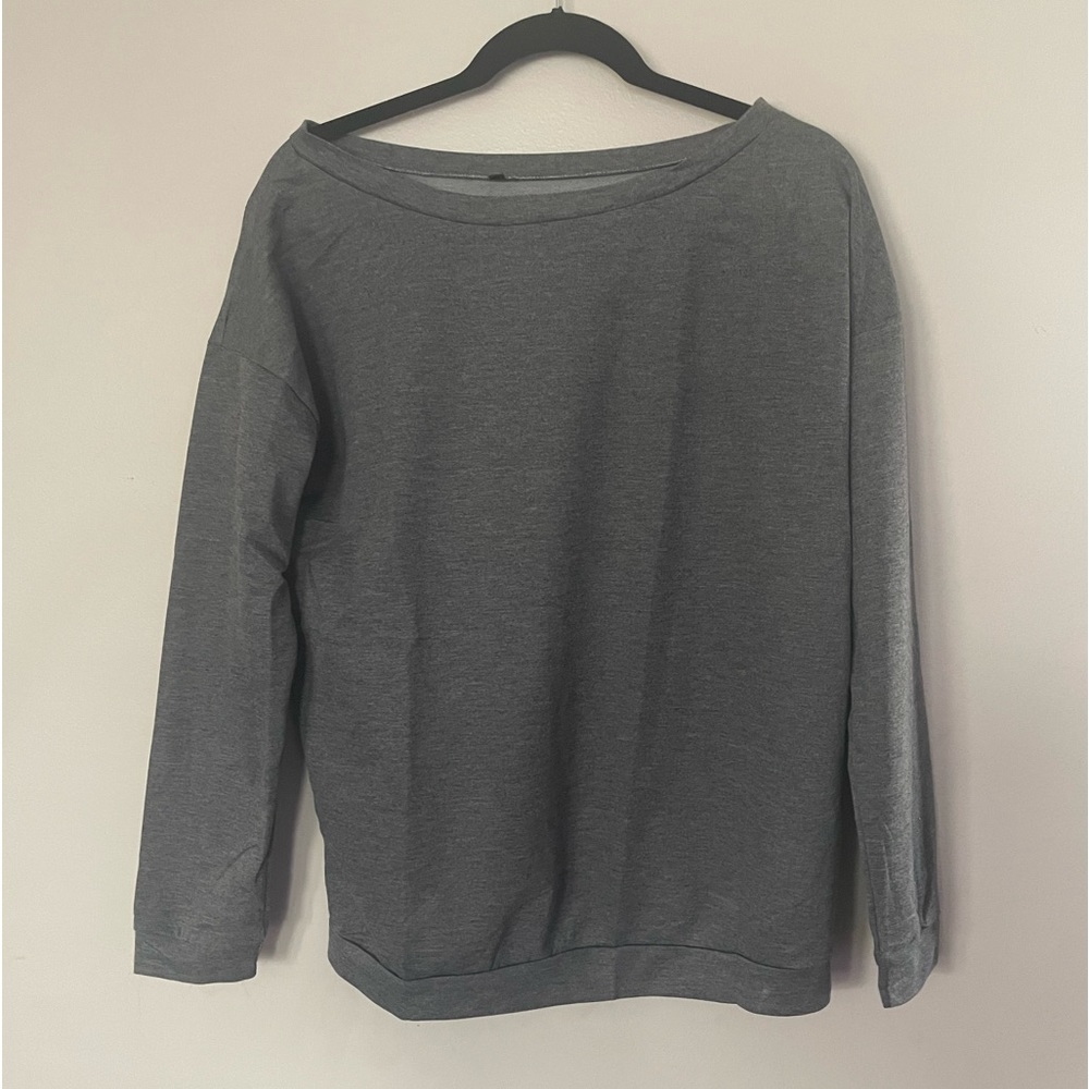 Chrocoal Lightweight Top-Med